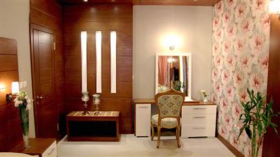 اتاق هتل آبان مشهد اتاق هتل آبان مشهد